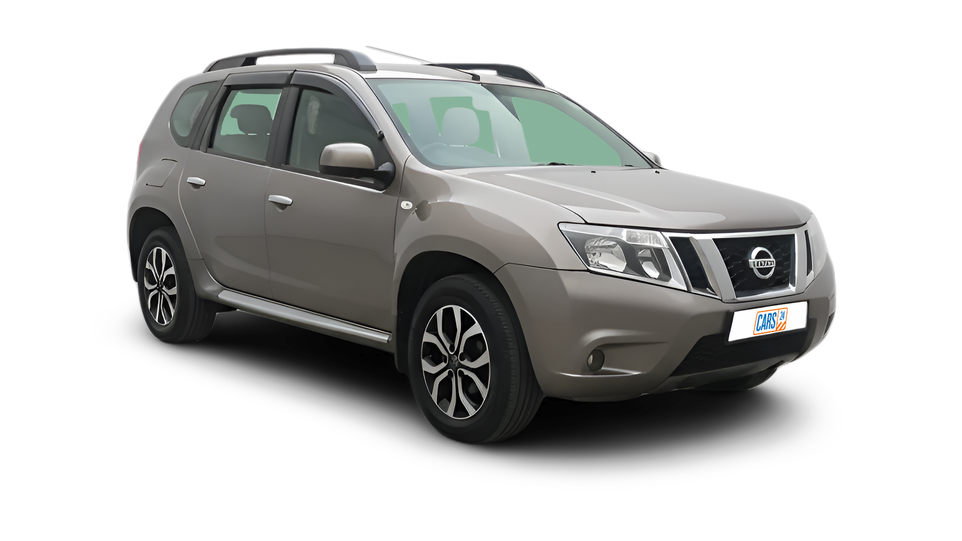 Nissan Terrano-img